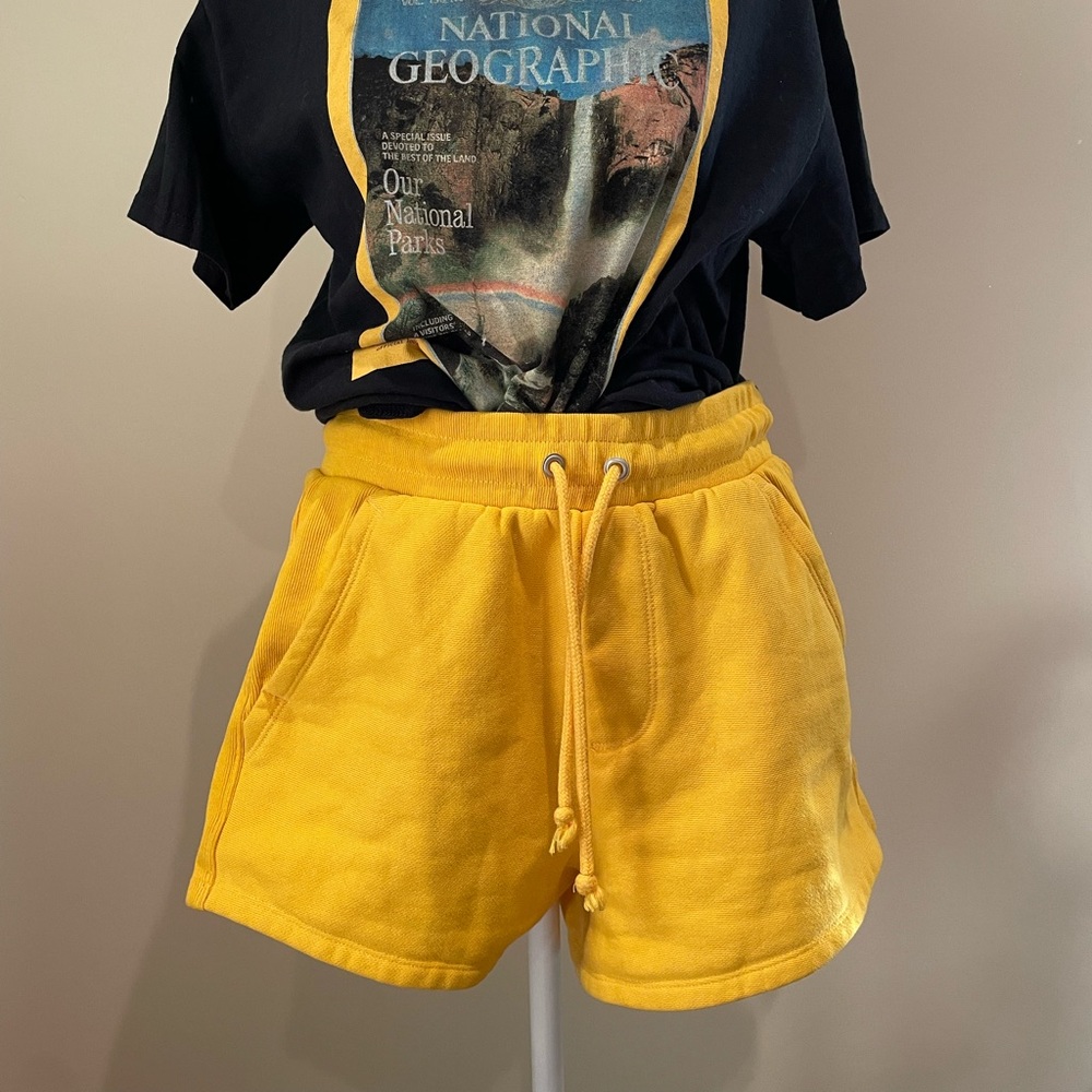Champion sweat shorts